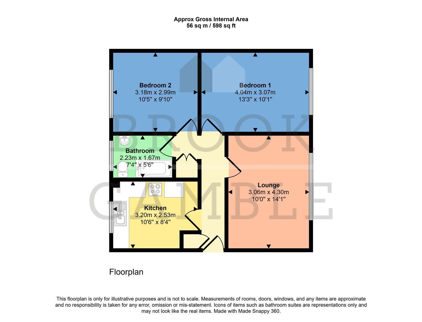 Floorplan